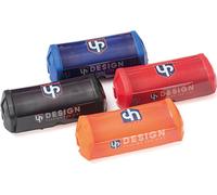 Pare-chocs rouge en haut du guidon Design