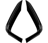 Pare-Chocs Séparateur de Lèvre Ailettes Corps Spoiler pour BMW 4 Series F32 F33 F36 M-Sport 420i 428i 435i 440i M-Tech 2014-2020 Lame Avant Couteau à Vent Spoiler Accessoire Voiture Tuning