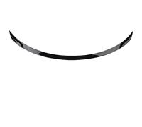 Pare-Chocs Spoiler Voiture Aileron de Coffre arrière adapté au modèle Y Juniper 2025, becquet de Couvercle en ABS, Accessoires modifiés automatiquement(ModelY Glossy Carbon)