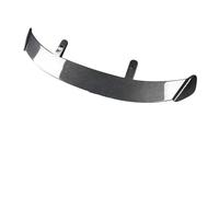 Pare-Chocs Spoiler Voiture Queue d'aile arrière Universelle pour Voitures SUV à hayon 99%, Kit de carrosserie de Couvercle de Coffre de Toit de Course Style GT(Carbon Fiber Look)