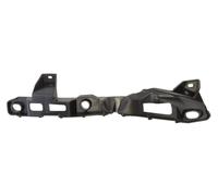 Pare-Chocs Support avant Droit Compatible À : Renault Clio III Ph II 06.09-11.12