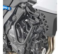 Givi TN, Protection contre les chocs Noir Noir
