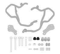 Pare-Chocs Tubulaire 25 Mm Noir Pour Triumph Tiger 900 Rally 2020 / 2022