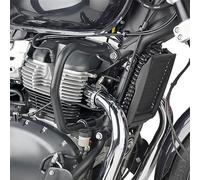 PARAMOTORE TUBOLARE NERO ROYAL ENFIELD SUPER METEOR 650 (2023)