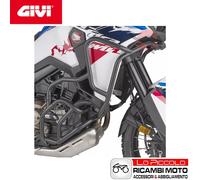Pare-Chocs Tubulaire Haut [GIVI] Honda CRF 1100 L Africa Twin 2024