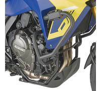 Pare-Chocs Tubulaire KAPPA KN3125 Noir Pour Suzuki V-STROM 800 DE 2023-2023