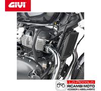 Pare-Chocs Tubulaire Noir [GIVI] Royal Enfield Meteor 650 2025 - COD.TN9058