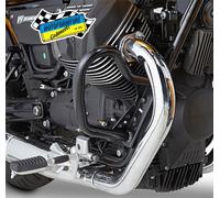 GIVI TN8202 Paramoteur Tubulaire Noir Moto Guzzi 750 V7 III Stone 2017-2019