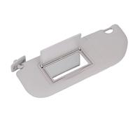 Pare- Côté Conducteur Gauche de Voiture, Remplacement du Pare- Intérieur Gauche du Conducteur pour 301, Pare- Anti-éblouissement Gris OEM 98038433DS 98056713DS