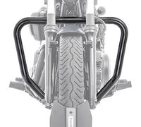 Pare Cylindre pour Yamaha XV 950 / R Bolt 14-20 Craftride Pare Carter Noir