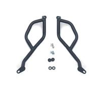 Pare Cylindre Pour ZONTES 703F ZT700F 703 F ZT700 Moto Moteur Garde Autoroute Crash Bar Cadre Protection Pare-chocs Contre Les Chutes Kit(Black-Lower Only)