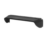 Pare- de navigation GPS - Visière anti-éblouissement de voiture en ABS noir, bloqueur de réflexion d'écran universel, couverture de tableau de bord anti-reflet | Visière de navigation
