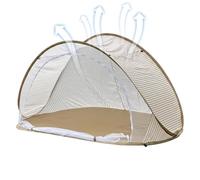 Pare- de plage portable, léger, facile à installer | Tente d'extérieur pour enfants pour amis, parcs, voyage, camping, pique-nique, jardin, sports d'été, chien