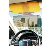 Pare- de Voiture HD 2 en 1 Anti-éblouissement pour la Conduite de Nuit de Jour