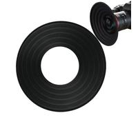 Pare-D'Objectif Photo En Silicone 50-70mm Anti-Reflet Évite Saleté Et | Pare-Reflex Pare-Flexible Caméscope Vidéo