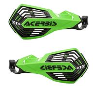 Pare-Doigts ACERBIS Verts/Nerfs K-Future KH Pour Kawasaki KX 450 X 2024-2025