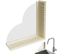 Pare-éclaboussure pour douche Forte