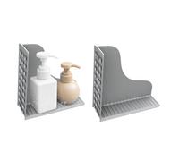 Pare-Éclaboussures 2 pièces Stop-eau pour douche