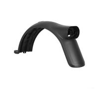 Pare-éclaboussures arrière en ABS pour Xiaomi pour scooter Elite conçu pour éviter les dommages causés par les éclaboussures et maintenir la propreté de la trottinette sur routes humides