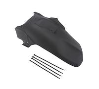 Pare-éclaboussures de Moto, Garde-Boue Compatible avec B-M-W R1200GS R 1200 GS R1200 Moto Refroidi À l'huile Fender Arrière Fender Mudflap Tire Hugger Splash Guard 2008-2011 2012