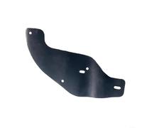 Pare-éclaboussures de roue avant MN146489 pour Mitsubishi L200 2007 2017 et pour Pajero Sport 2013 2015, installation facile, matériau