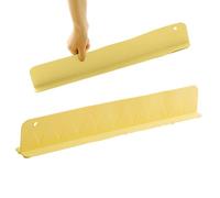 Pare-éclaboussures en silicone - Protection robinet, Tapis évier | Avec ventouses solides, Évier anti-éclaboussures, Garde de robinet flexible pour cuisine, Accessoire pratique pour éviter l'eau stagn