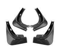 Pare-éclaboussures Garde-Boue Bavettes Pare-éclaboussures pour Tesla pour Model 3 pour Y 2021(3 Fibres de Carbone)