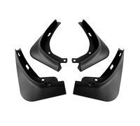 Pare-éclaboussures Garde-Boue Bavettes Pare-éclaboussures pour Tesla pour Model 3 pour Y 2021(Y Matte Black)