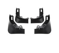 Pare-éclaboussures pour Tesla pour Model S 3 X Y Garde-boues Protections Anti-éclaboussures Garde-Boue Arrière Avant Protection Contre Boues Aile(Y Noir)