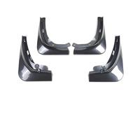 Pare-éclaboussures pour Tesla pour Model S 3 X Y Garde-boues Protections Anti-éclaboussures Garde-Boue Arrière Avant Protection Contre Boues Aile(3 Gray)