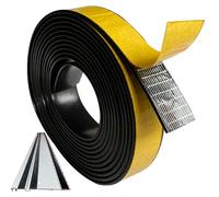 Pare Eclat Rail de Guidage Bande de Rechange pour Rail de Scie 1.4M Pare-éclats pour Ma-kita Festool Dewalt et la Plupart des Marques de Rails de Guidage Auto-adhésif Puissant(1.4Meter)