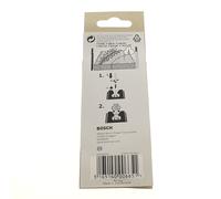 Pare eclats par 5 2607010079 - scie sauteuse bosch