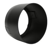 Pare- en Plastique ET-65Ⅲ, Capuchon d'objectif de caméra Capuchon d'objectif de Rechange Capuchon de Protection pour EF 85mm f / 1.8M SH