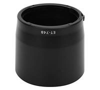 Pare- en Plastique ET-74B, Empêche la Lumière Diffusée sans Image de Pénétrer, Protège L'objectif des Rayures, Convient à L'objectif EF70-300mm F4-5.6 is II