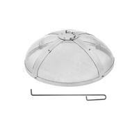 Pare-étincelles pour Brasero à Bois Portable pour Camping Extérieur 68,6cm