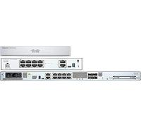 Pare-feu Cisco Secure Firewall : Appliance de sécurité Firepower 1150 avec Logiciel ASA, 8 Ports Gigabit Ethernet, débit pouvant Atteindre 7,5 Gbit/s, Garantie limitée de 90 Jours (FPR1150-ASA-K9)