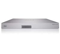 Pare-feu Cisco Secure Firewall : Appliance Firepower 1120 avec Logiciel FTD, 8 Ports GbE, débit pouvant Atteindre 1,5 Gbit/s, Garantie limitée de 90 Jours (FPR1120-NGFW-K9) White