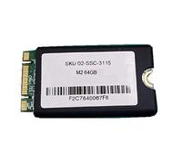 Pare-feu et sécurité SonicWall Module for Gen7 TZ NSA NSSP Series M.2 64GB Storage Modules (02-SSC-3115)