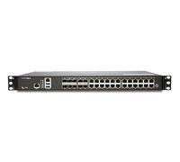 SonicWall NSa 3700 - Dispositif de sécurité - 10GbE, 5GbE - 1U - rack-montable