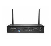SonicWALL TZ370W - Périphérique de sécurité - GigE - sécurité réseau - WLAN