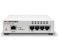 Pare-feu Fortinet FortiGate-30G avec SD-WAN intégré et 4 ports GE RJ45