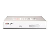 Pare-feu - FORTINET - FortiGate 60F - Protection contre les menaces - Gestion centralisée - Contrôle du trafic