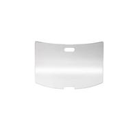 Pare-Feu Verre Ongui L80 H52 cm - LE MARQUIER