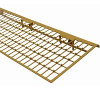 Pare feuilles polypropylène UBBINK 1ML - Beige - 165149