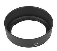Pare- HB-46 Remplacement de la Monture ABS pour Objectif Nikon AF-S 35mm F / 1.8G DX Matériau Noir ABS éliminant la Lumière Indésirable du Rétro-éclairage