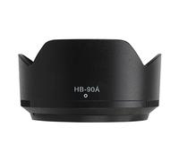 Pare- HB90A pour Objectif Nikon Z50-250 Mm F4.5-6.3, Pare- Réversible pour Remplacer Nikon HB - 90A, Compatible avec Les Filtres 62 Mm et Le Capuchon D'objectif 62