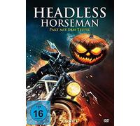 Headless Horseman - Pakt mit dem Teufel (DVD) Michael Paré Sean Whalen