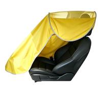Pare-Intérieur Voiture Respirant et résistant aux UV