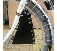 Pare jupe de vélo avant