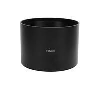 Pare- Métallique 105mm x 78mm pour Téléobjectif Zoom | Alliage d'Aluminium Filetage 105mm Compatible 150-600mm F5-6.3 DG OS HSM Sports 60-600mm F4.5-6.3 DG DN OS Sports 105mm F1.4